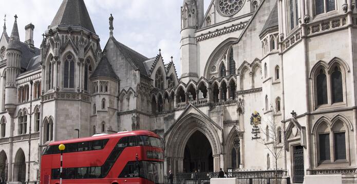 How the UK public sector can avoid judicial review of its use of AI